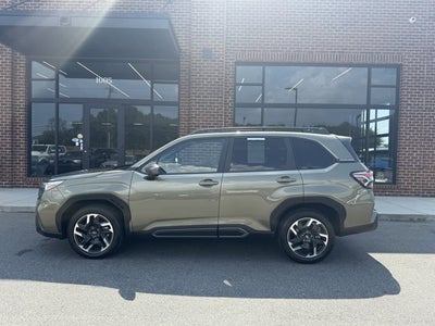2025 Subaru Forester Limited