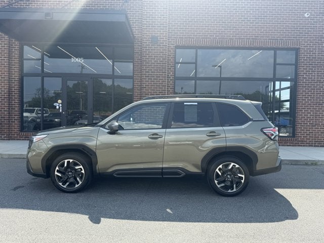 2025 Subaru Forester Limited