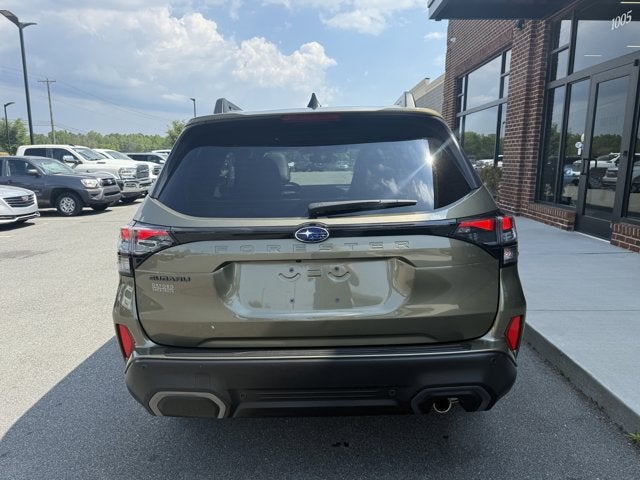 2025 Subaru Forester Limited