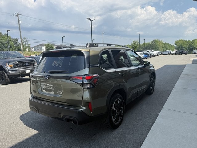 2025 Subaru Forester Limited