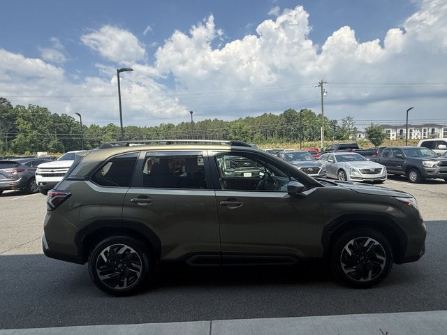 2025 Subaru Forester Limited