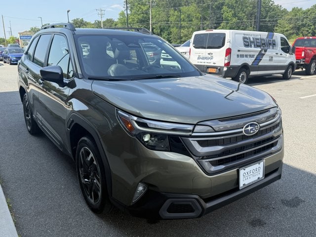2025 Subaru Forester Limited