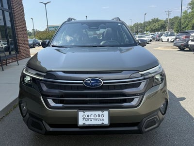 2025 Subaru Forester Limited