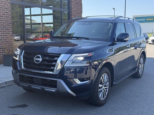 2022 Nissan Armada SL