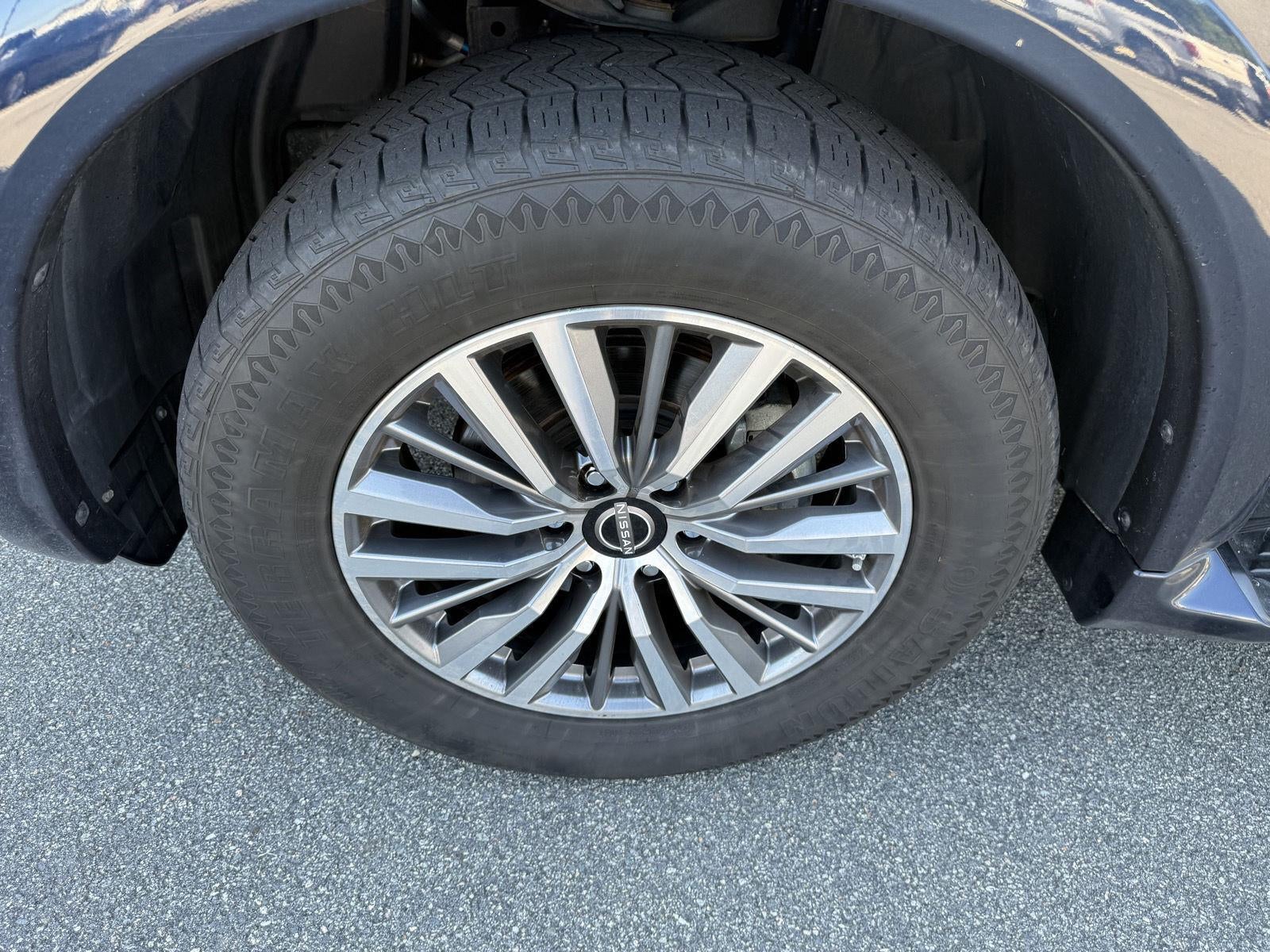 2022 Nissan Armada SL