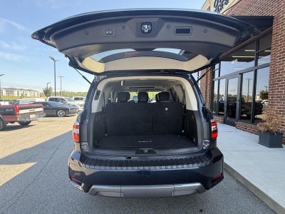 2022 Nissan Armada SL