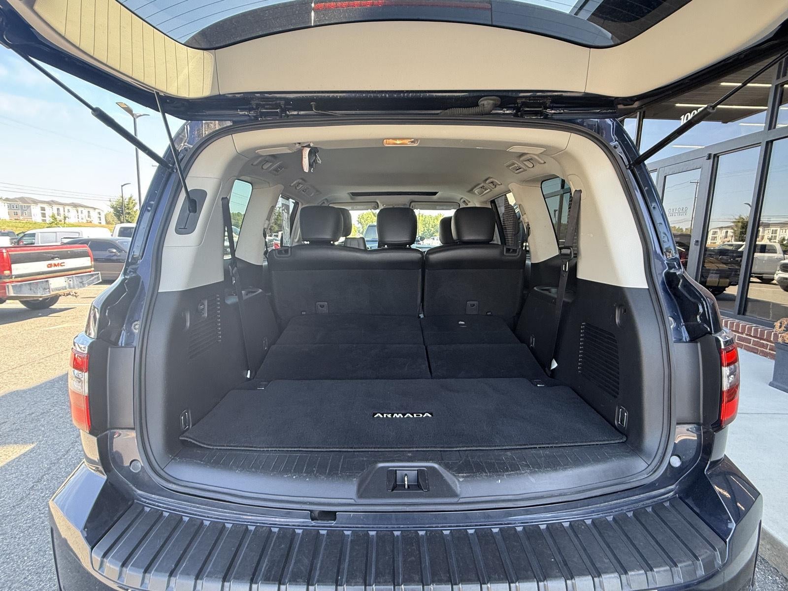 2022 Nissan Armada SL