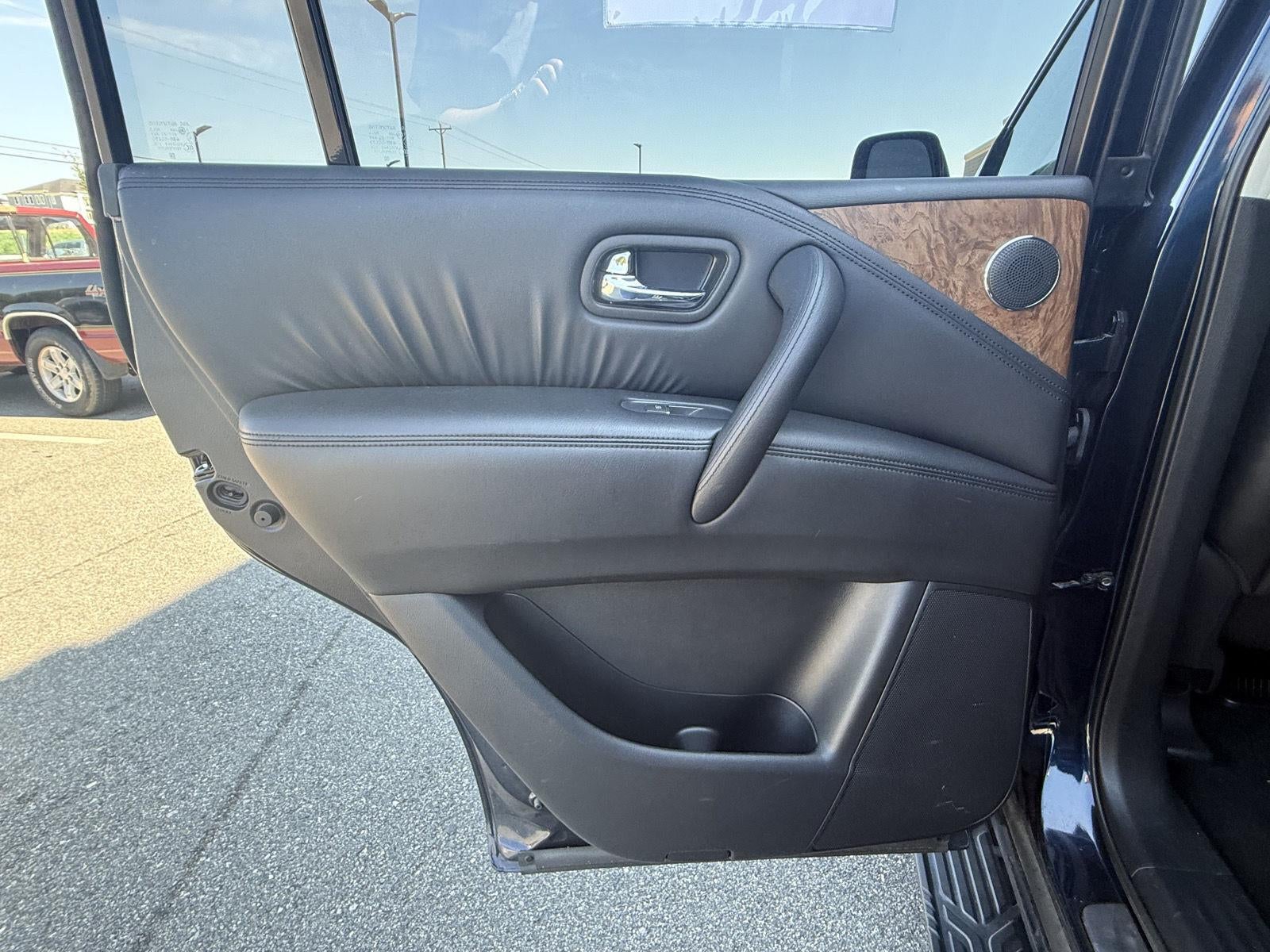 2022 Nissan Armada SL