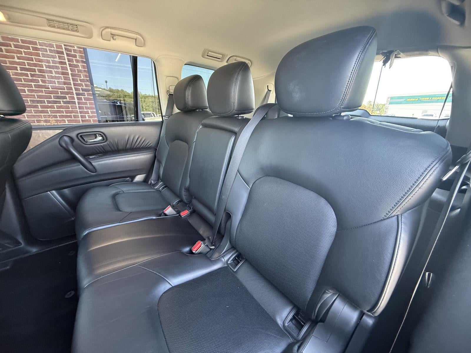 2022 Nissan Armada SL
