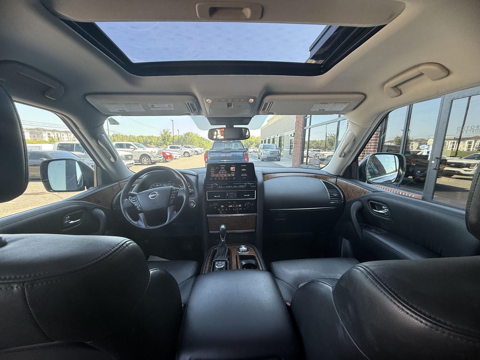 2022 Nissan Armada SL
