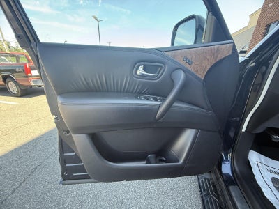 2022 Nissan Armada SL