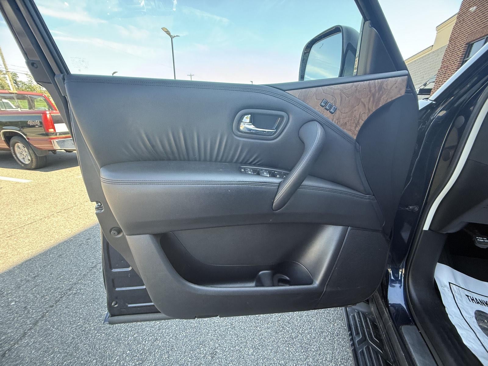 2022 Nissan Armada SL