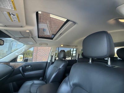 2022 Nissan Armada SL