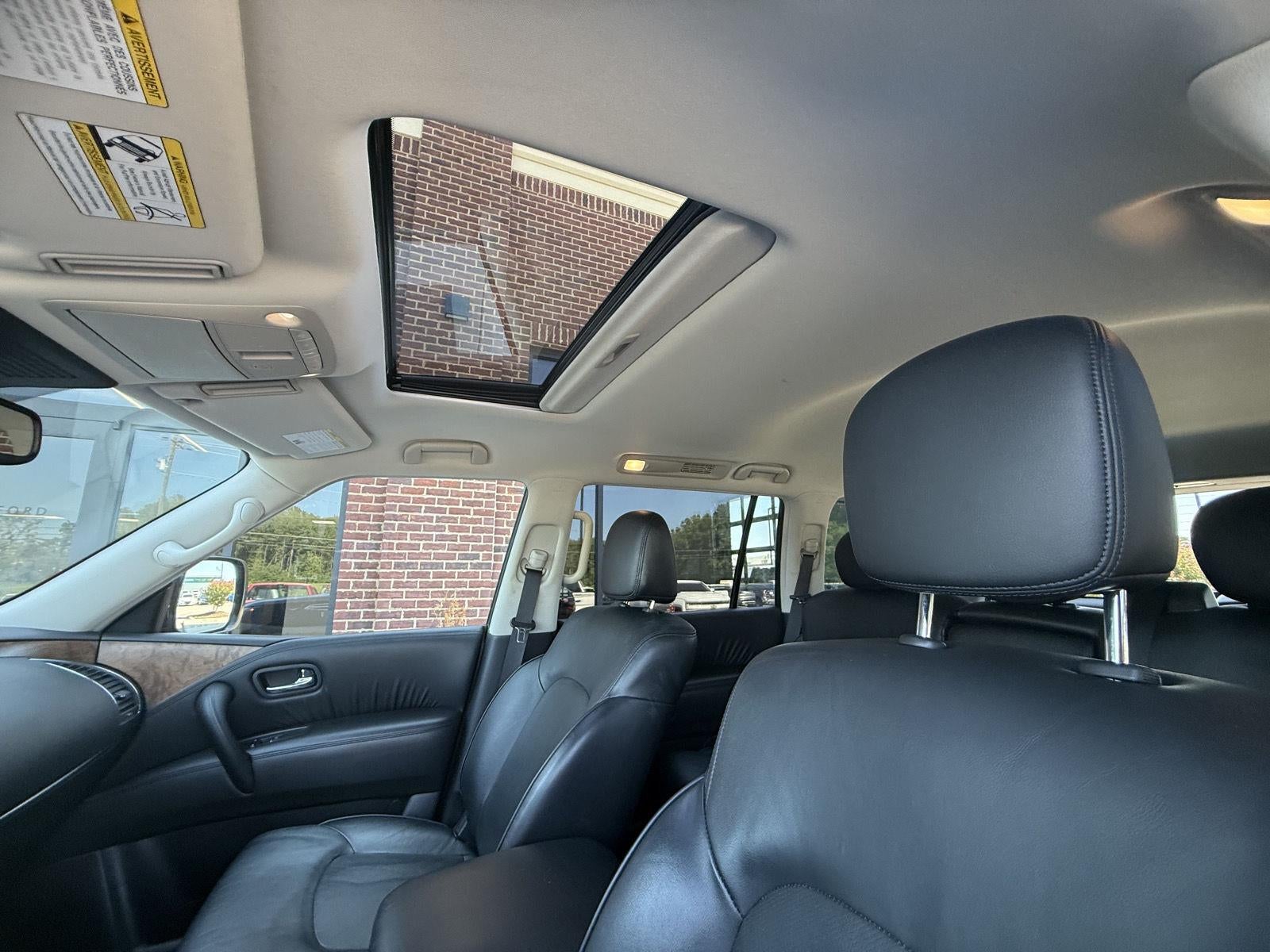 2022 Nissan Armada SL