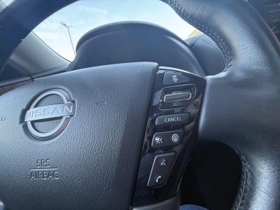 2022 Nissan Armada SL