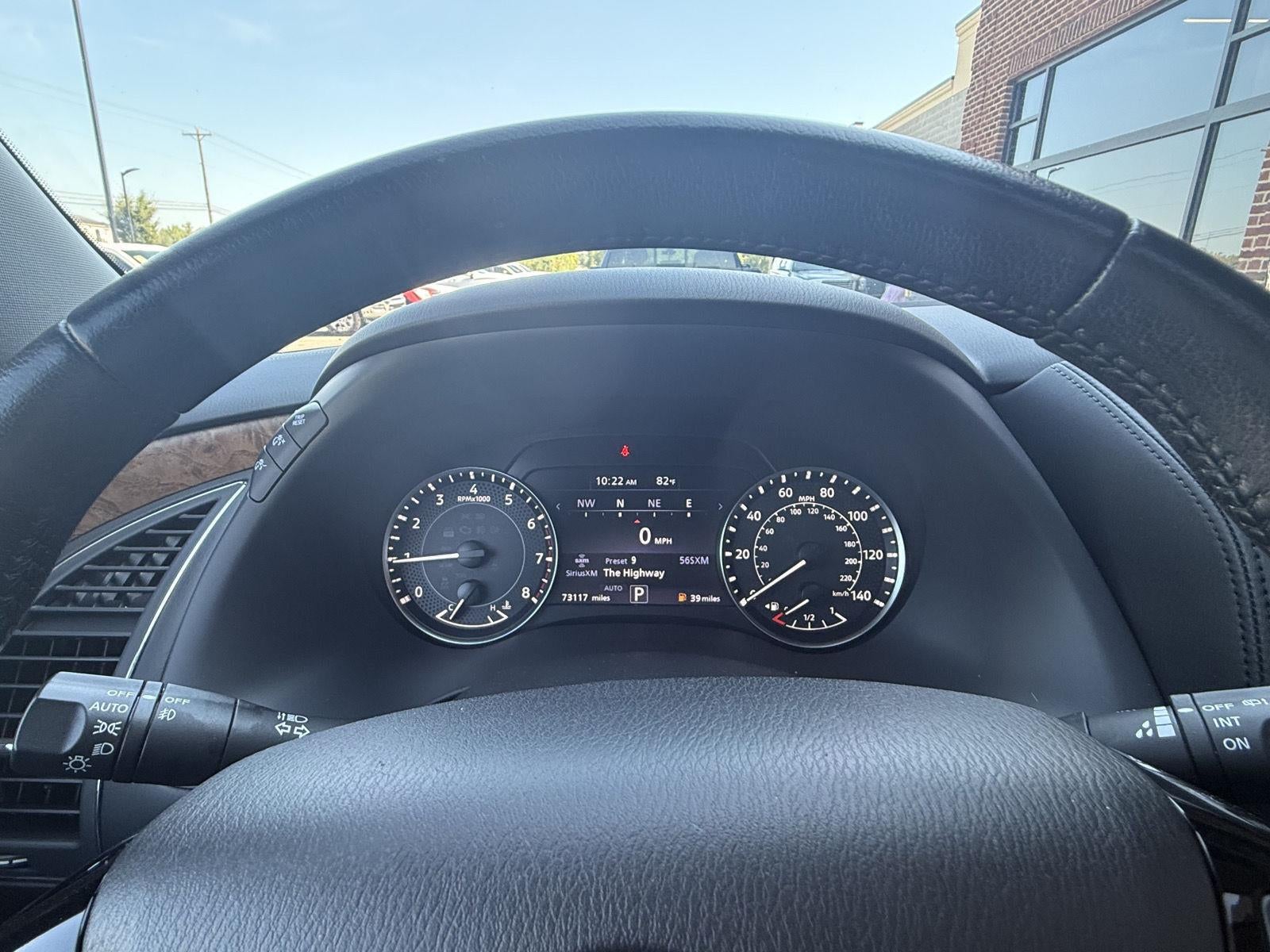 2022 Nissan Armada SL