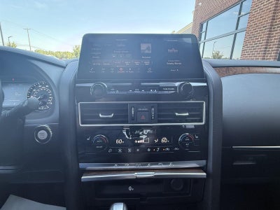 2022 Nissan Armada SL