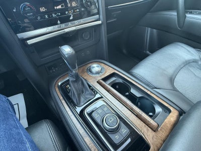 2022 Nissan Armada SL