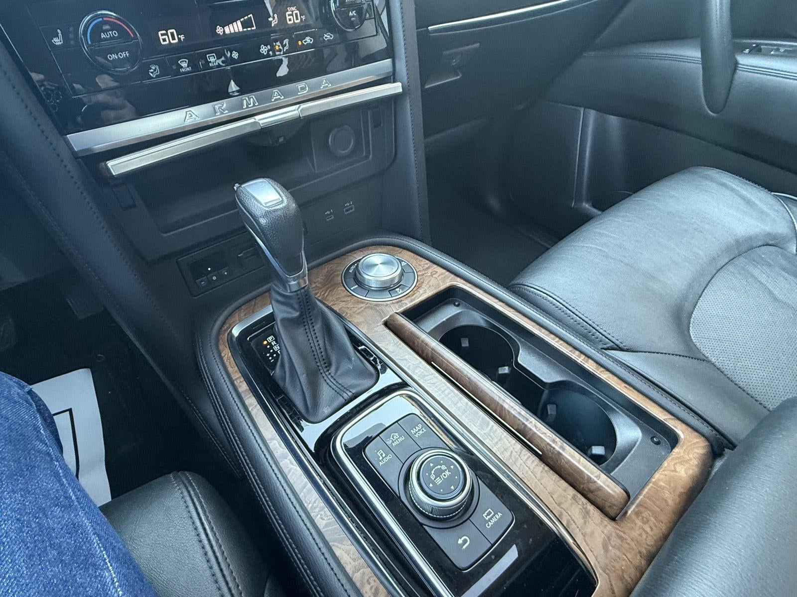 2022 Nissan Armada SL