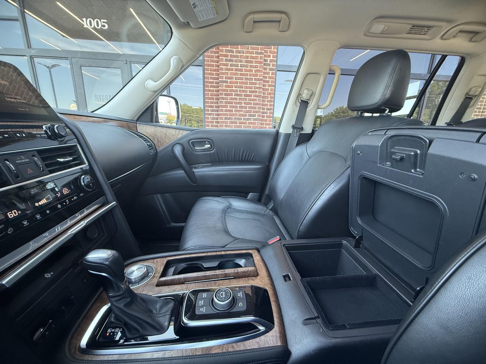 2022 Nissan Armada SL