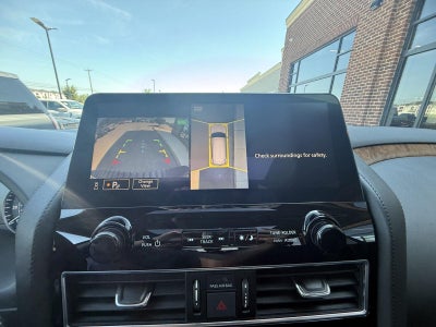 2022 Nissan Armada SL