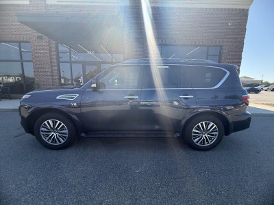2022 Nissan Armada SL