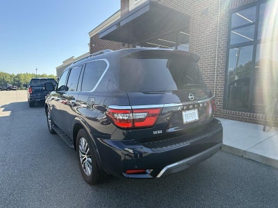 2022 Nissan Armada SL