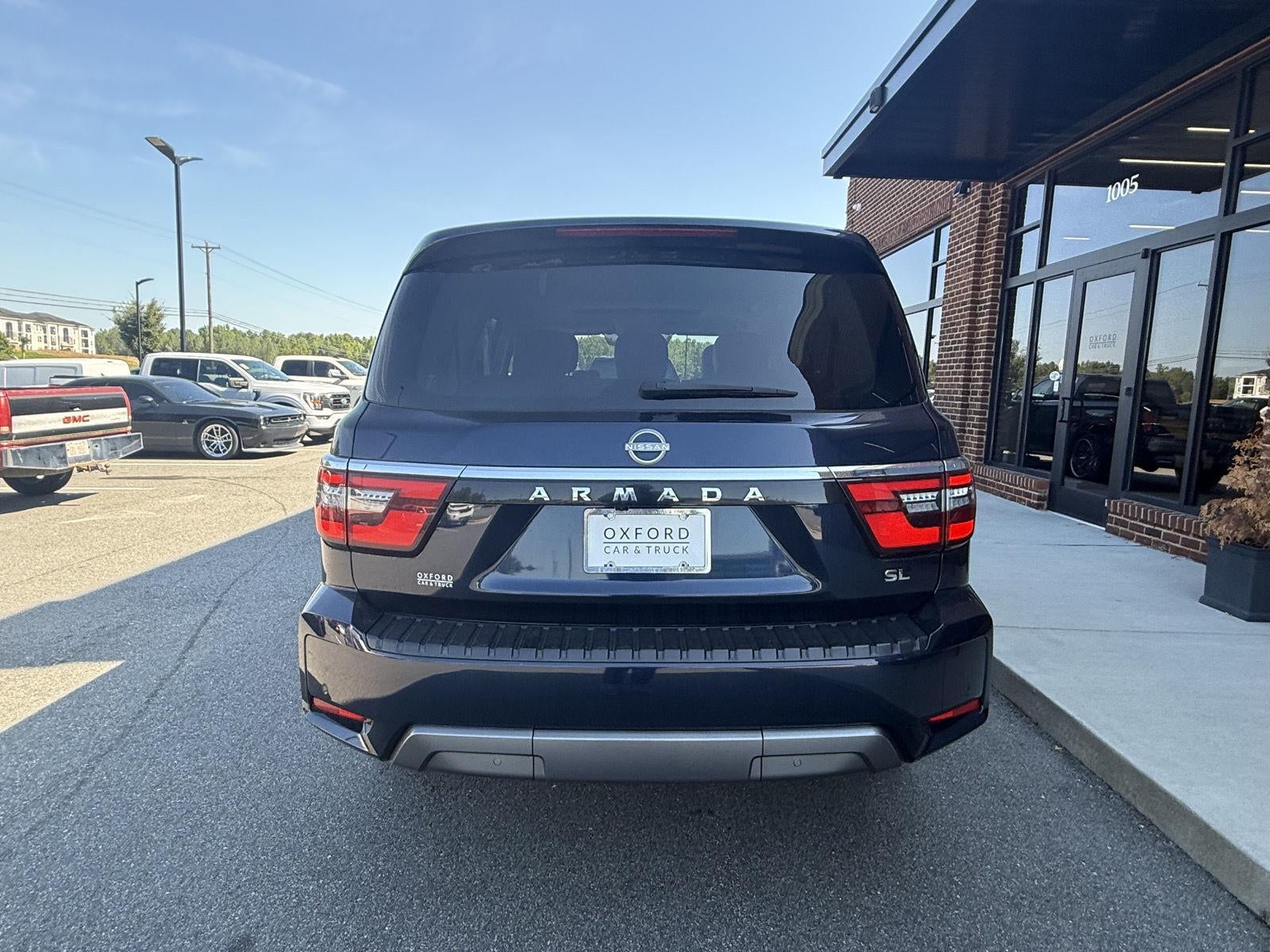 2022 Nissan Armada SL