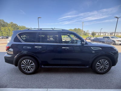 2022 Nissan Armada SL