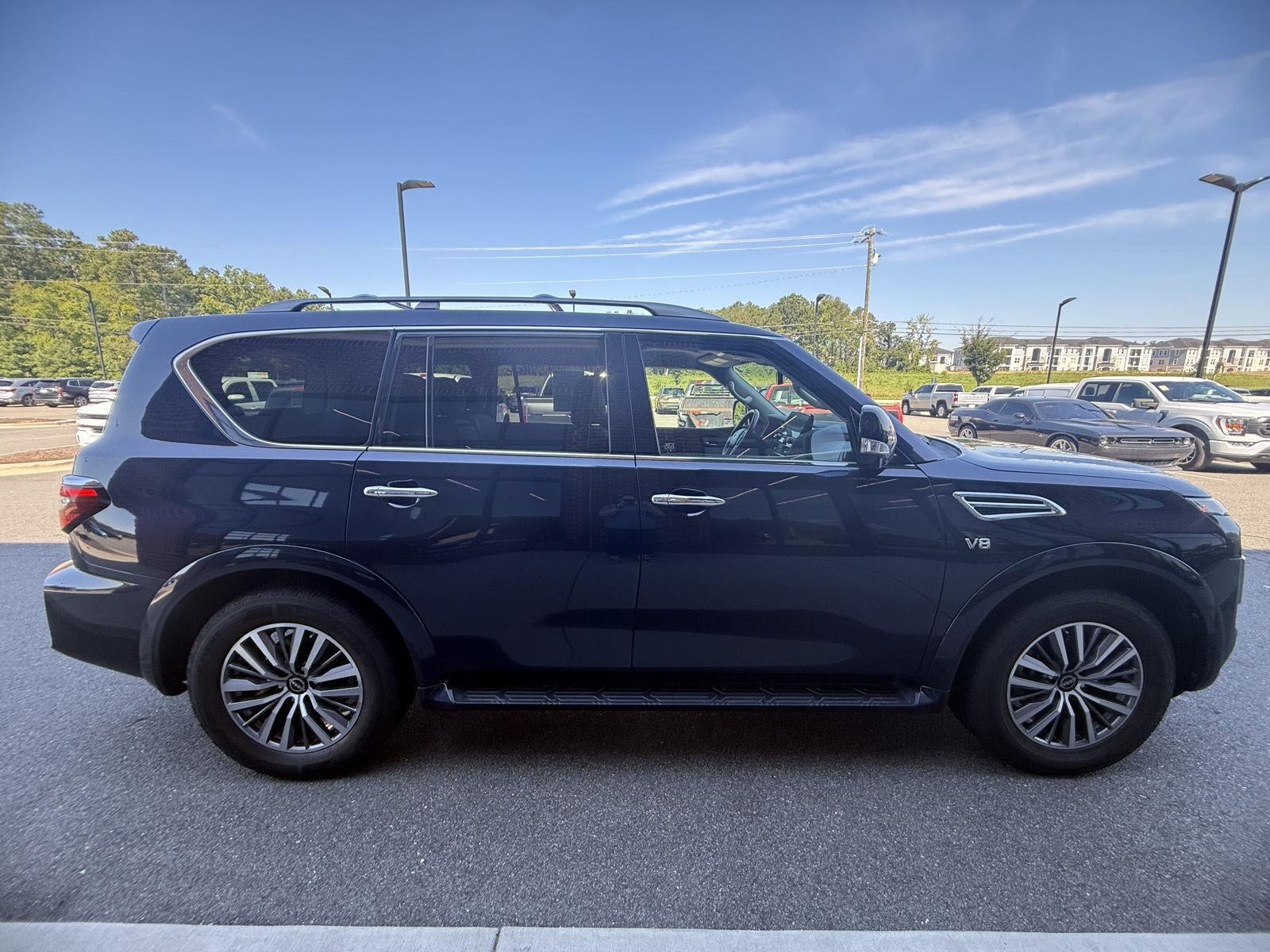 2022 Nissan Armada SL