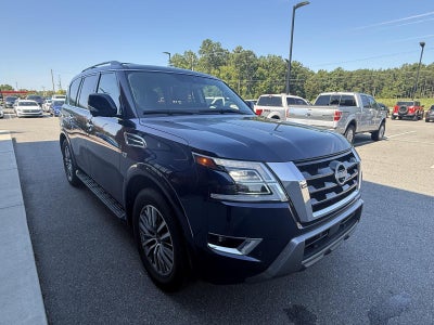 2022 Nissan Armada SL