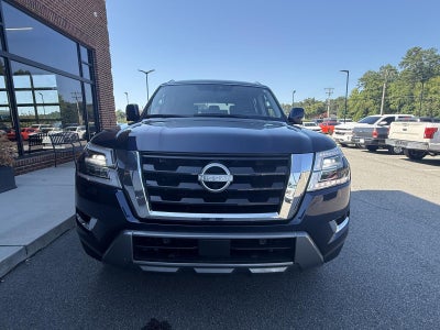 2022 Nissan Armada SL
