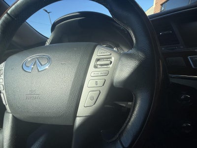 2018 INFINITI QX80 Base