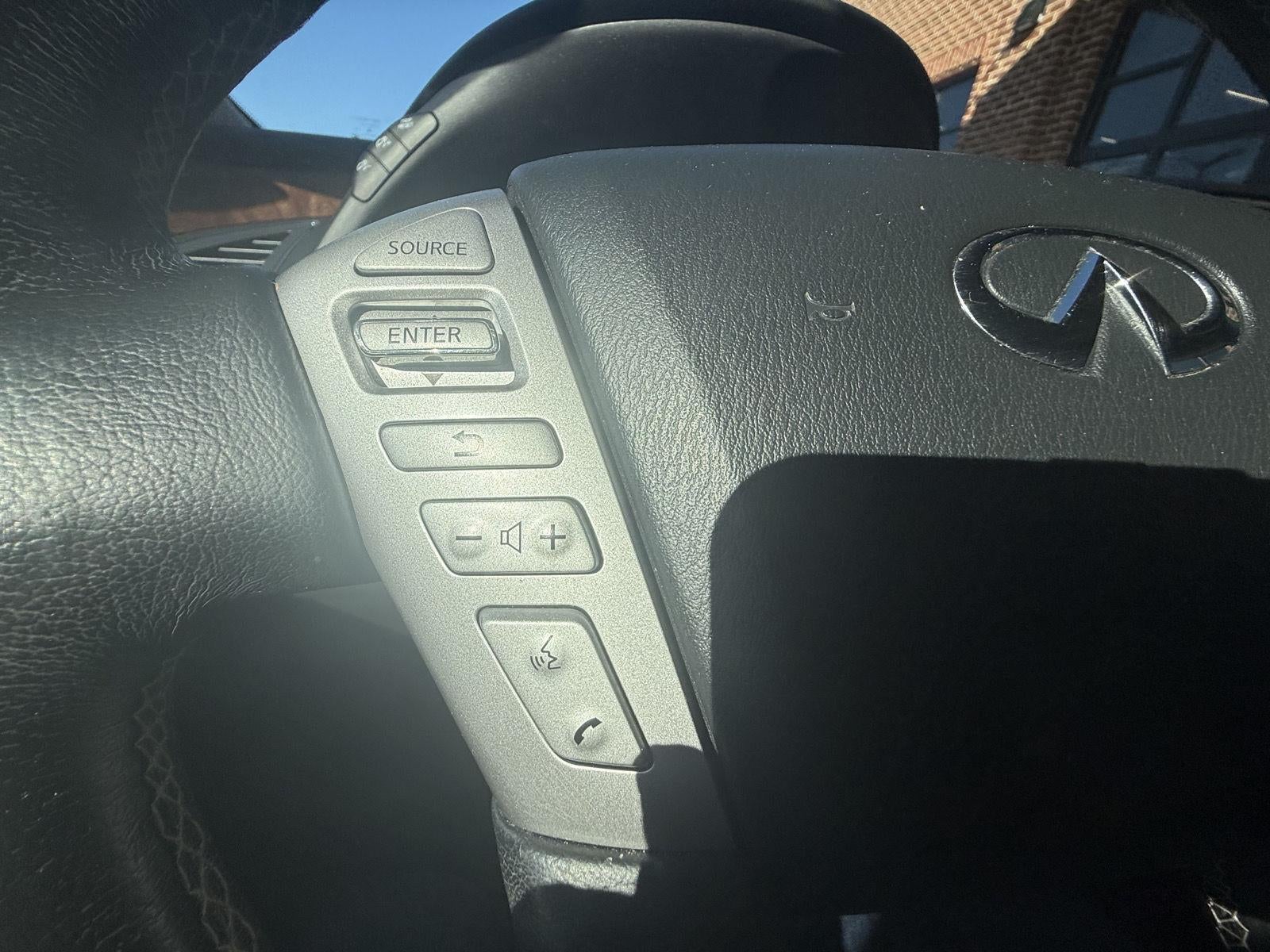 2018 INFINITI QX80 Base