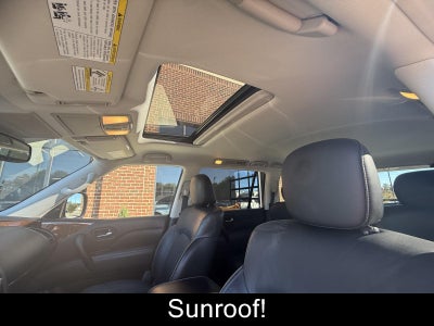 2018 INFINITI QX80 Base