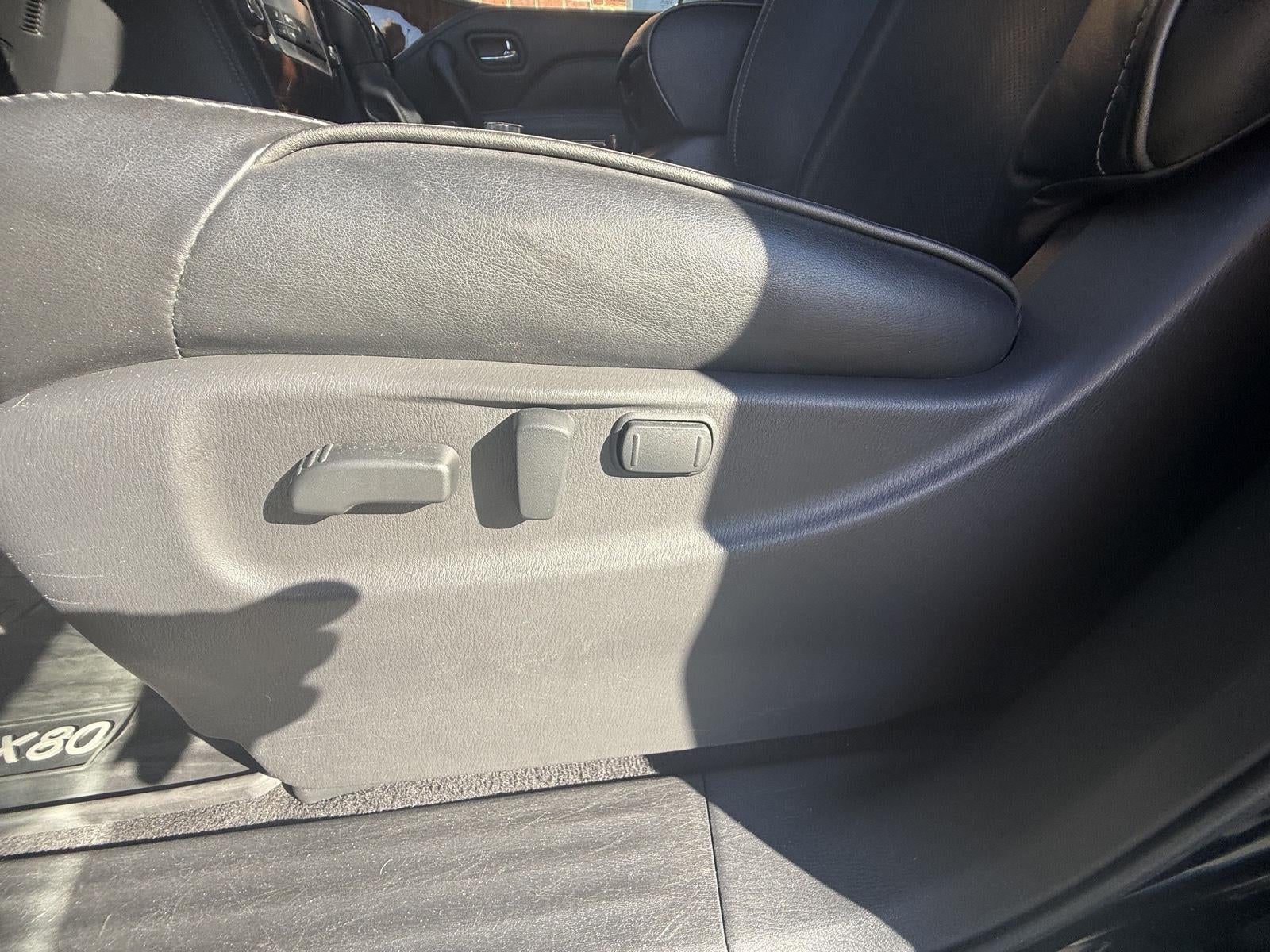 2018 INFINITI QX80 Base