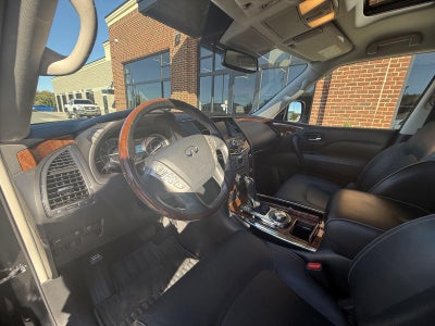 2018 INFINITI QX80 Base