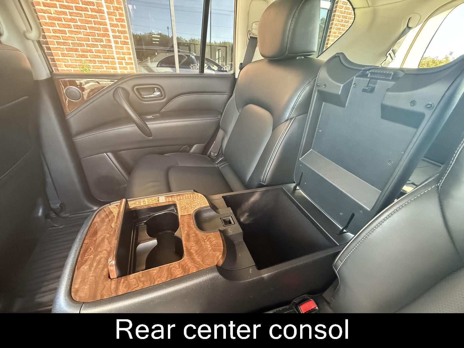 2018 INFINITI QX80 Base