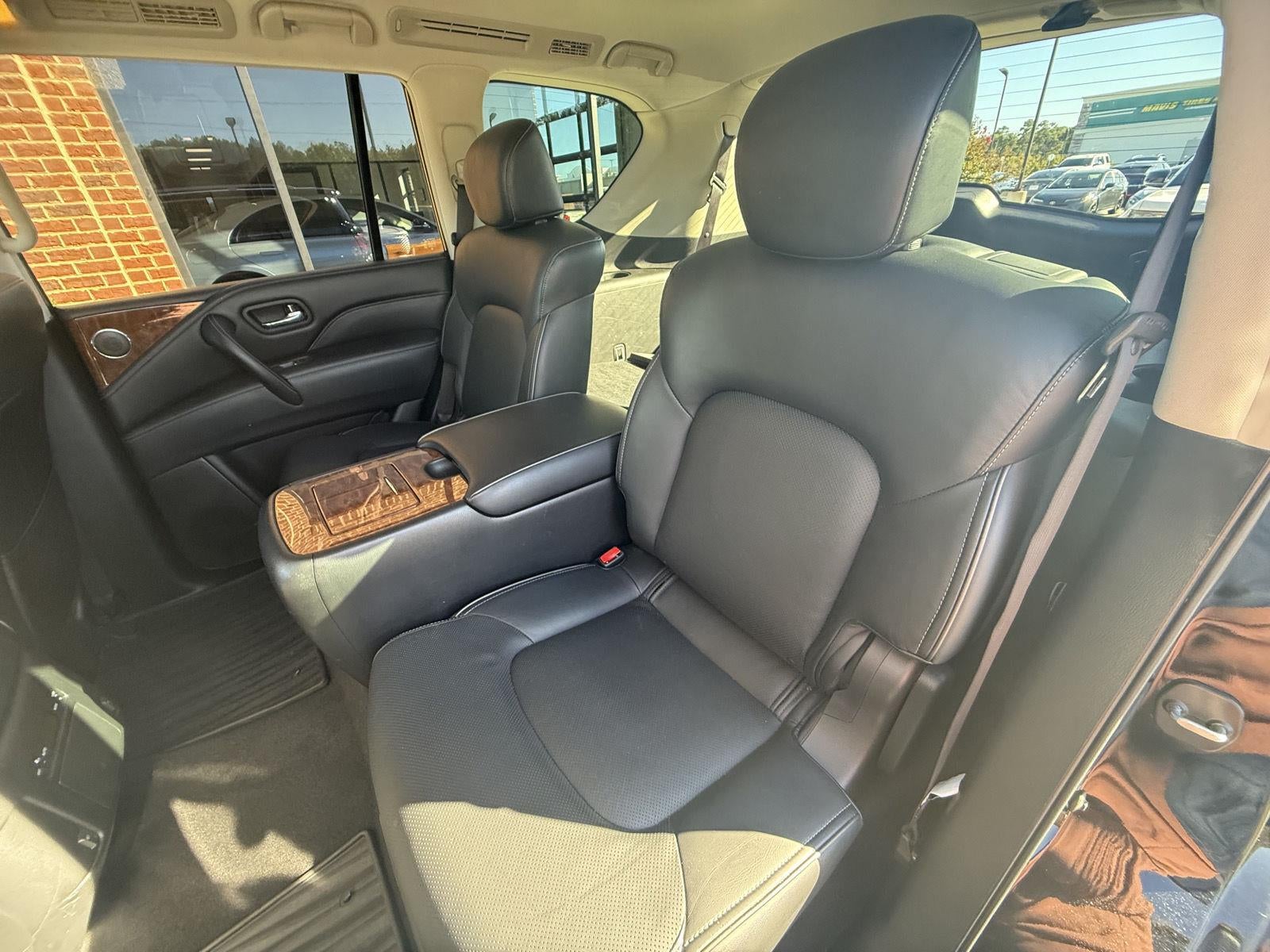 2018 INFINITI QX80 Base