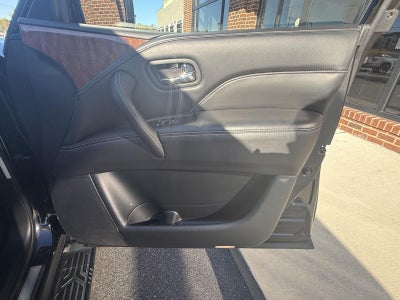 2018 INFINITI QX80 Base