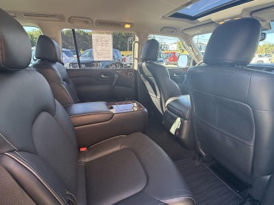 2018 INFINITI QX80 Base