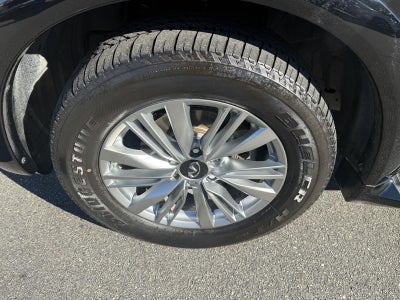 2018 INFINITI QX80 Base