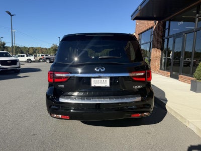 2018 INFINITI QX80 Base