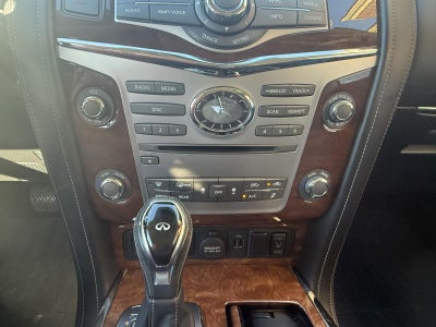 2018 INFINITI QX80 Base