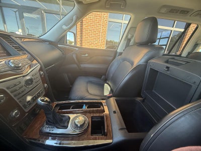 2018 INFINITI QX80 Base