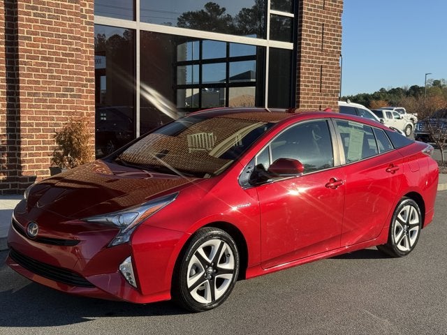 2016 Toyota Prius Three Touring