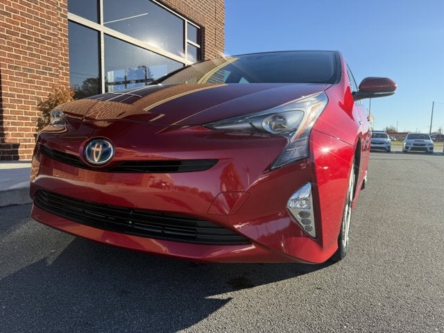 2016 Toyota Prius Three Touring