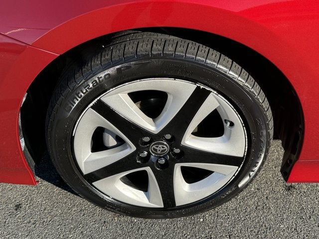 2016 Toyota Prius Three Touring