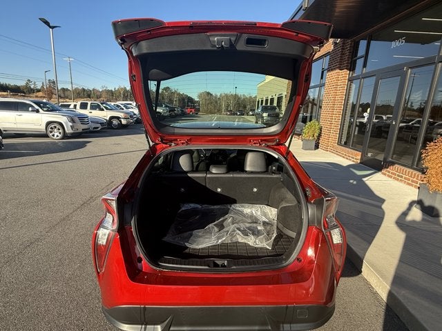 2016 Toyota Prius Three Touring