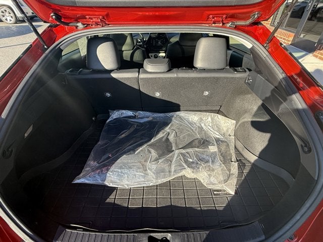 2016 Toyota Prius Three Touring